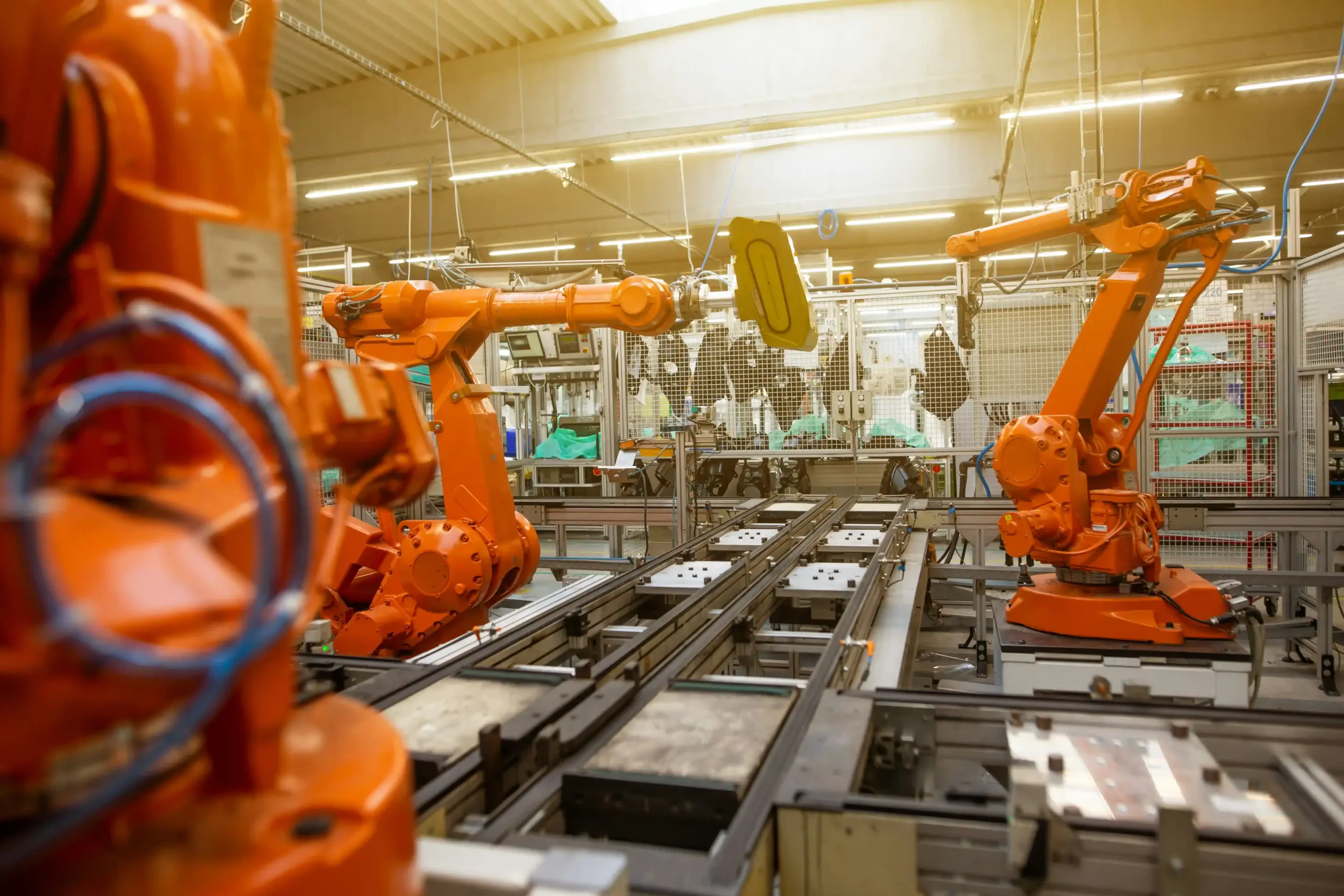 Engineering the Future of Industrial Automation