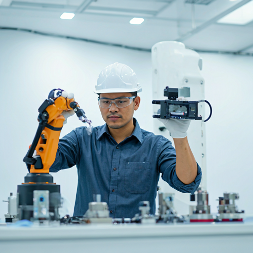 Built for High-Performance Industrial Environments