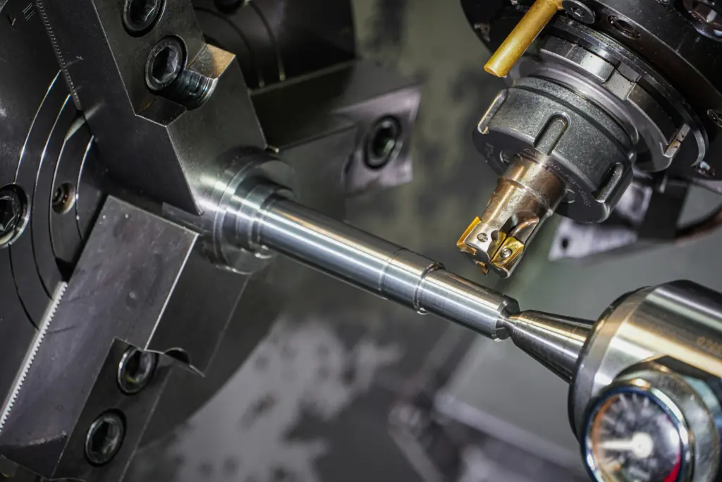 Precision Manufacturing