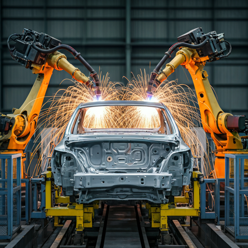 Machine Vision
for Precision
Production
