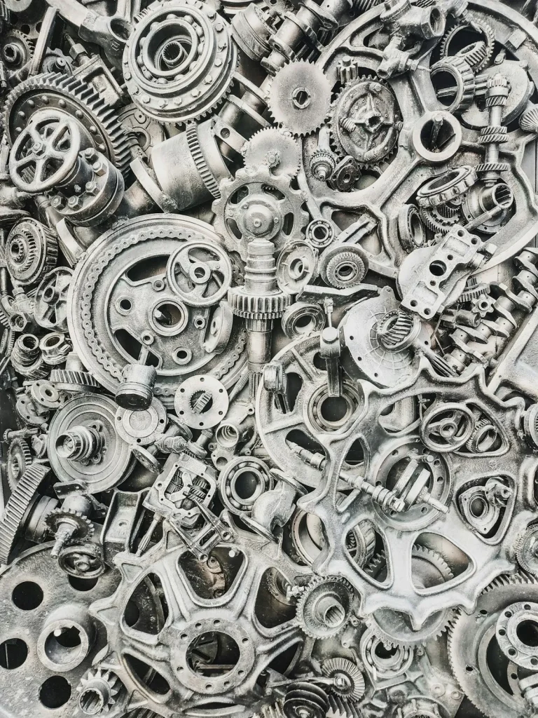 Gears & drive parts