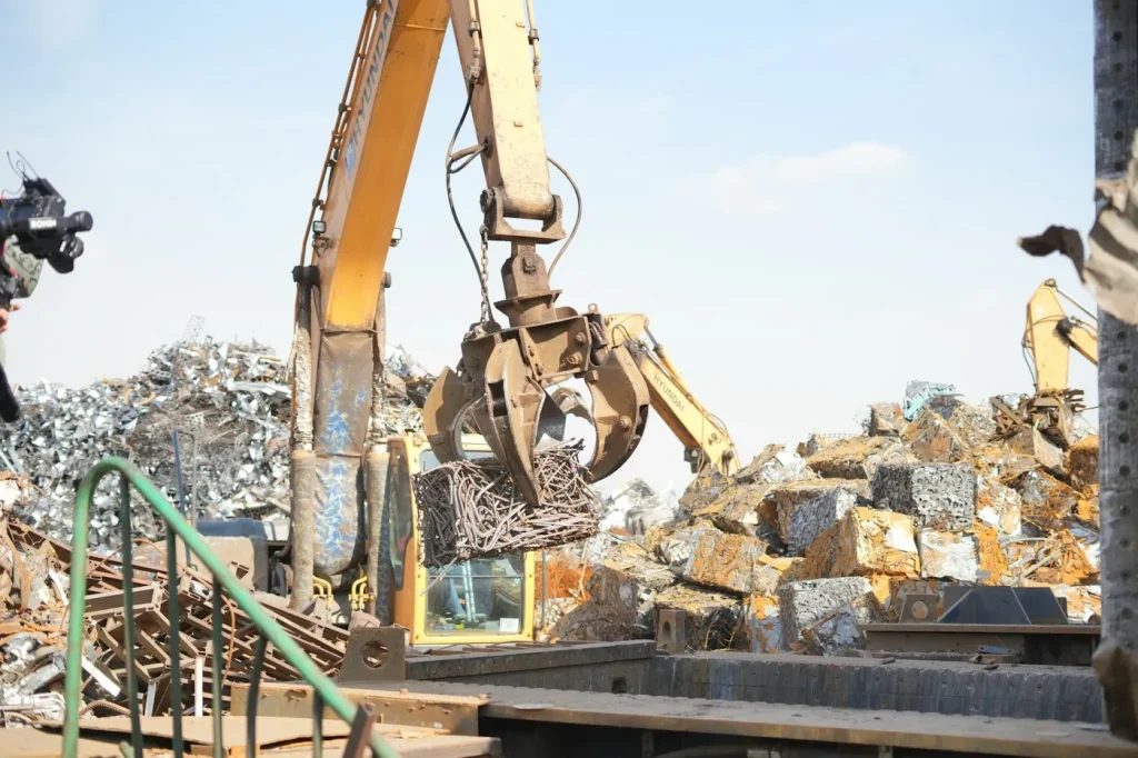 Sorting swarf by alloy pays for itself