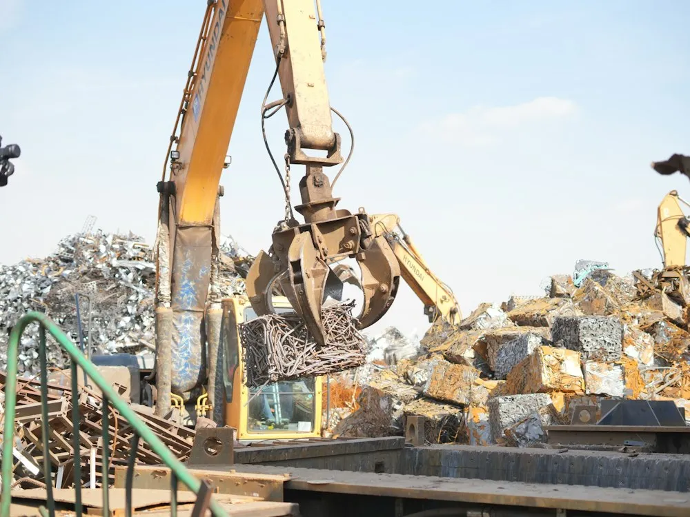 Material recovery