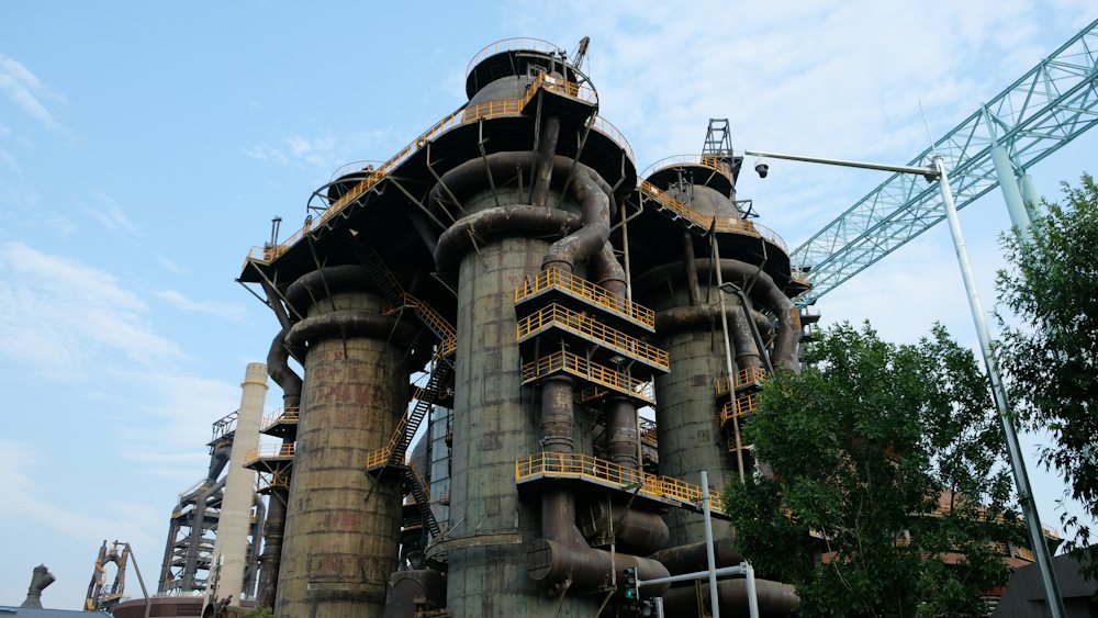 Tuyere cooling rings for blast furnace 6